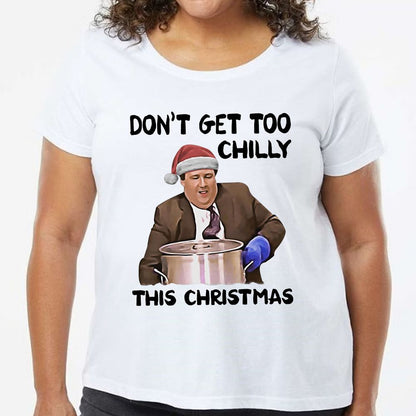 Ladies Curvy Jersey - G52NXZLQ - model - 0