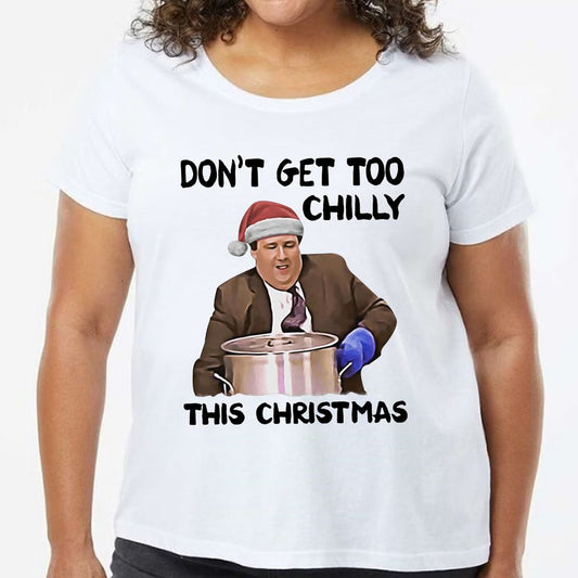 Ladies Curvy Jersey - G52NXZLQ - model - 0