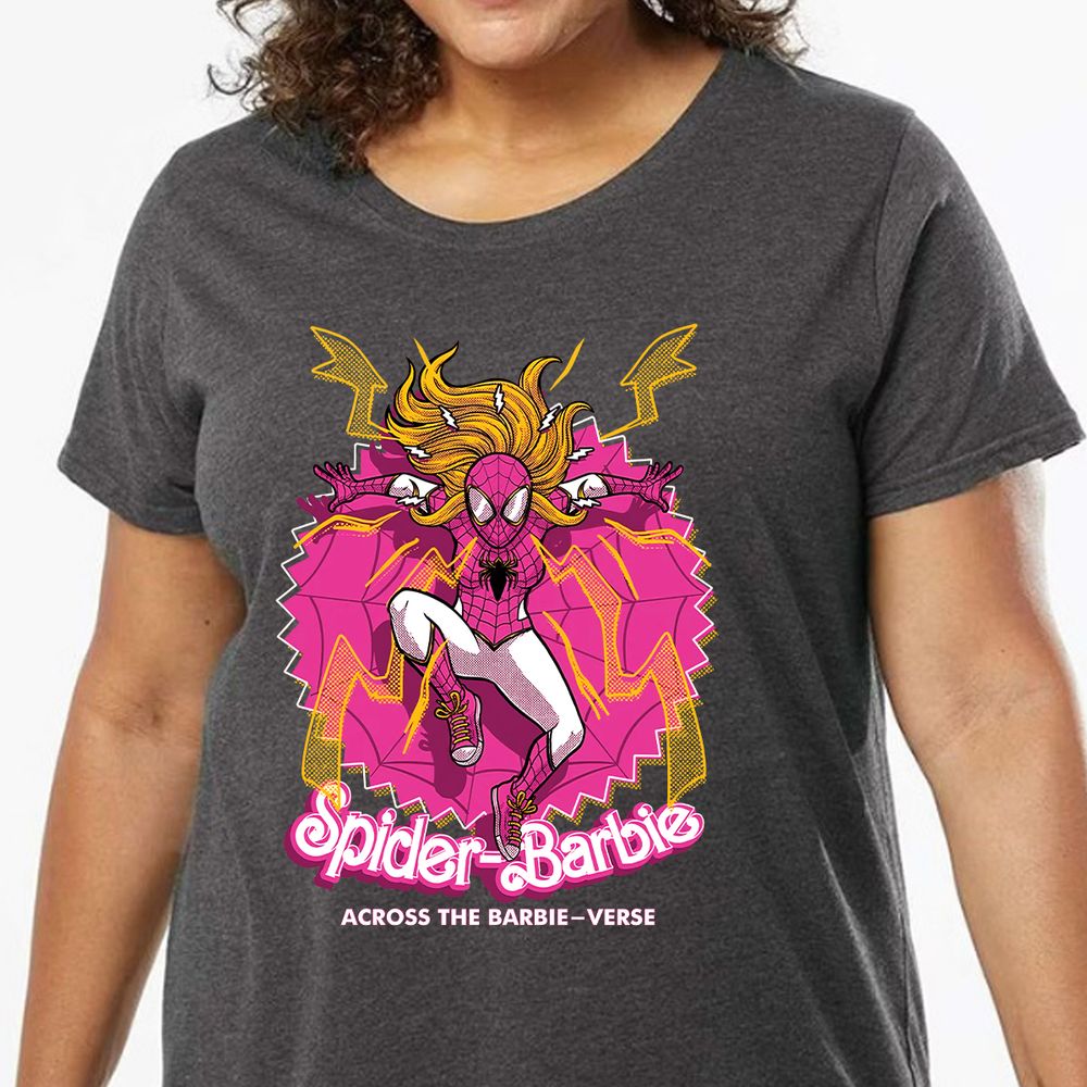 Ladies Curvy Jersey - Z6DBWZ3K - model - 0