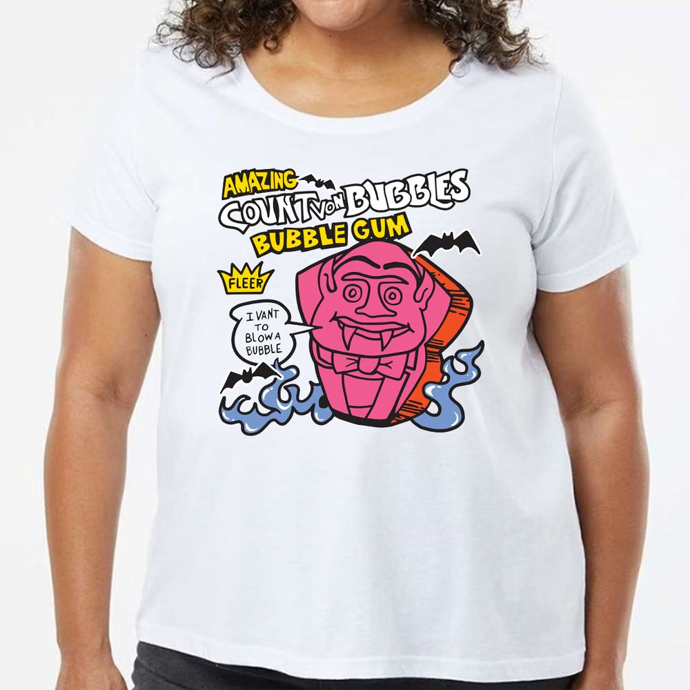 Ladies Curvy Jersey - Z4FBGTGA - model - 0