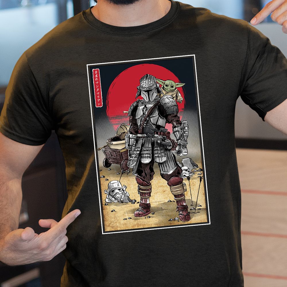 Classic Unisex T-Shirt - JA8JJ5S8 - model - 0