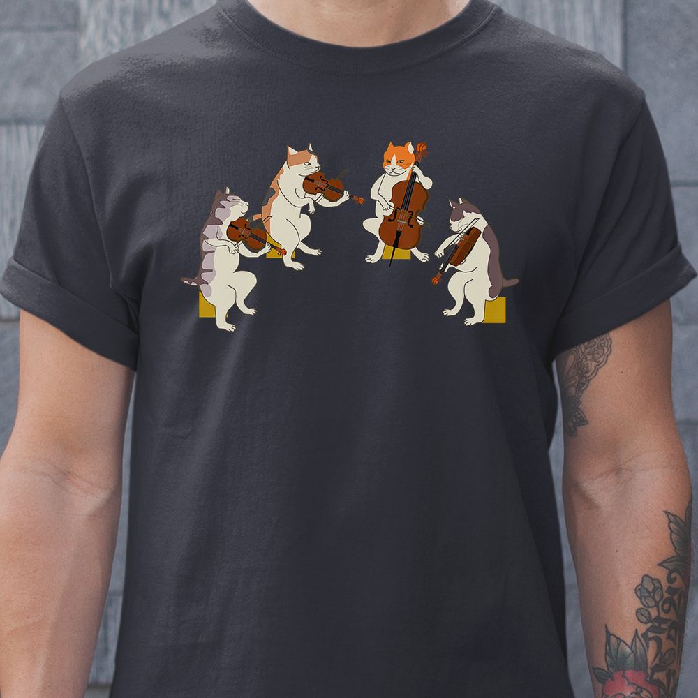 Classic Unisex T-Shirt - SS7556K4 - model - 0