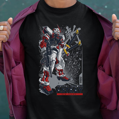 Classic Unisex T-Shirt - Y86UG9KQ - model - 0