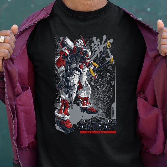 Classic Unisex T-Shirt - Y86UG9KQ - model - 0