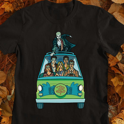 Classic Unisex T-Shirt - 1NRTG34P - model - 0