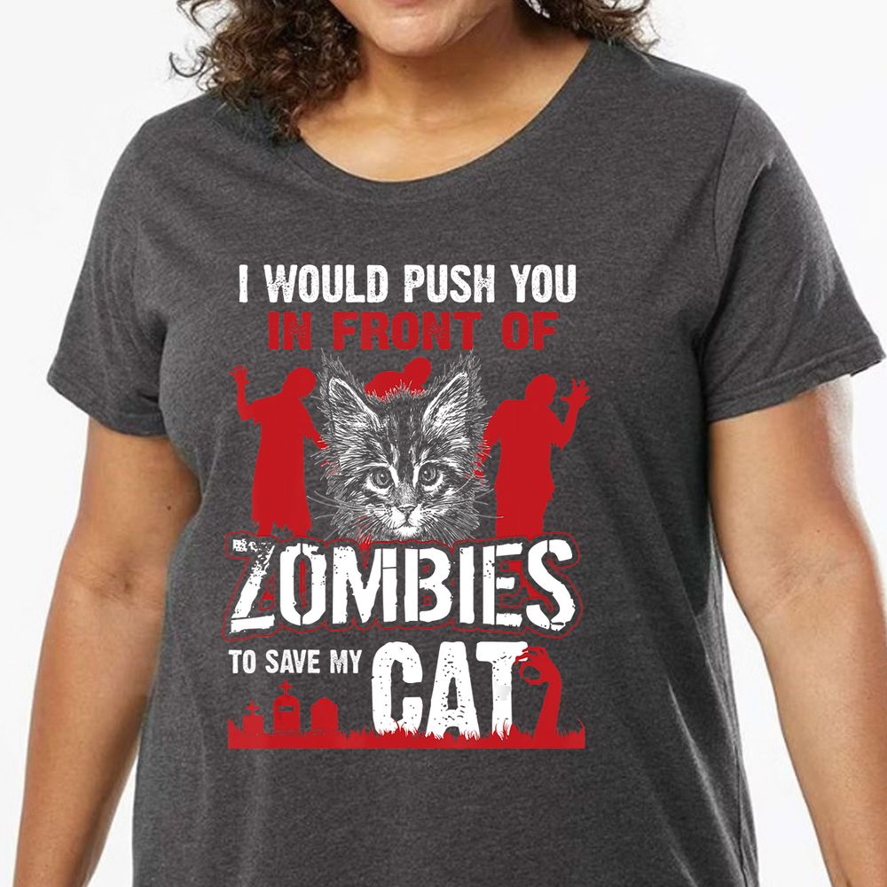 Ladies Curvy Jersey - V8DVQLYY - model - 0