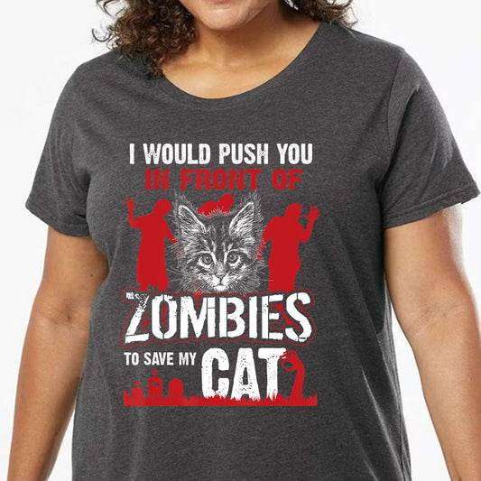 Ladies Curvy Jersey - V8DVQLYY - model - 0