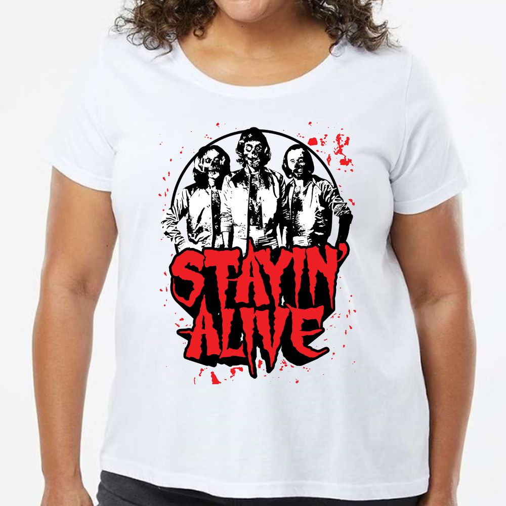 Bee Gees Stay Alive - model - 0