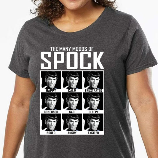 Ladies Curvy Jersey - AELQUUWZ - model - 0