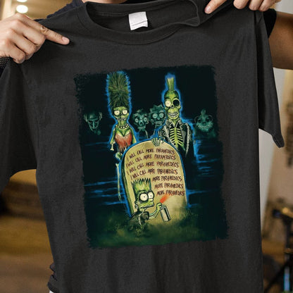 Classic Unisex T-Shirt - 557Z5NJK - model - 0