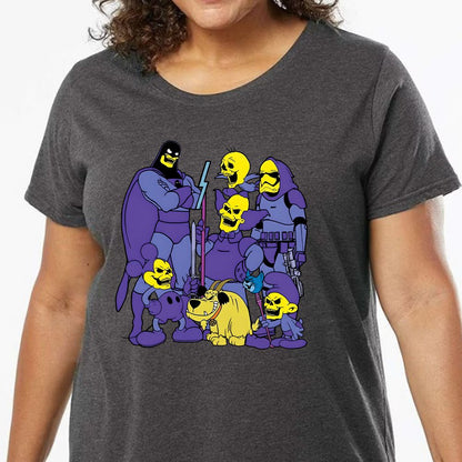 Ladies Curvy Jersey - FDDQD3QQ - model - 0