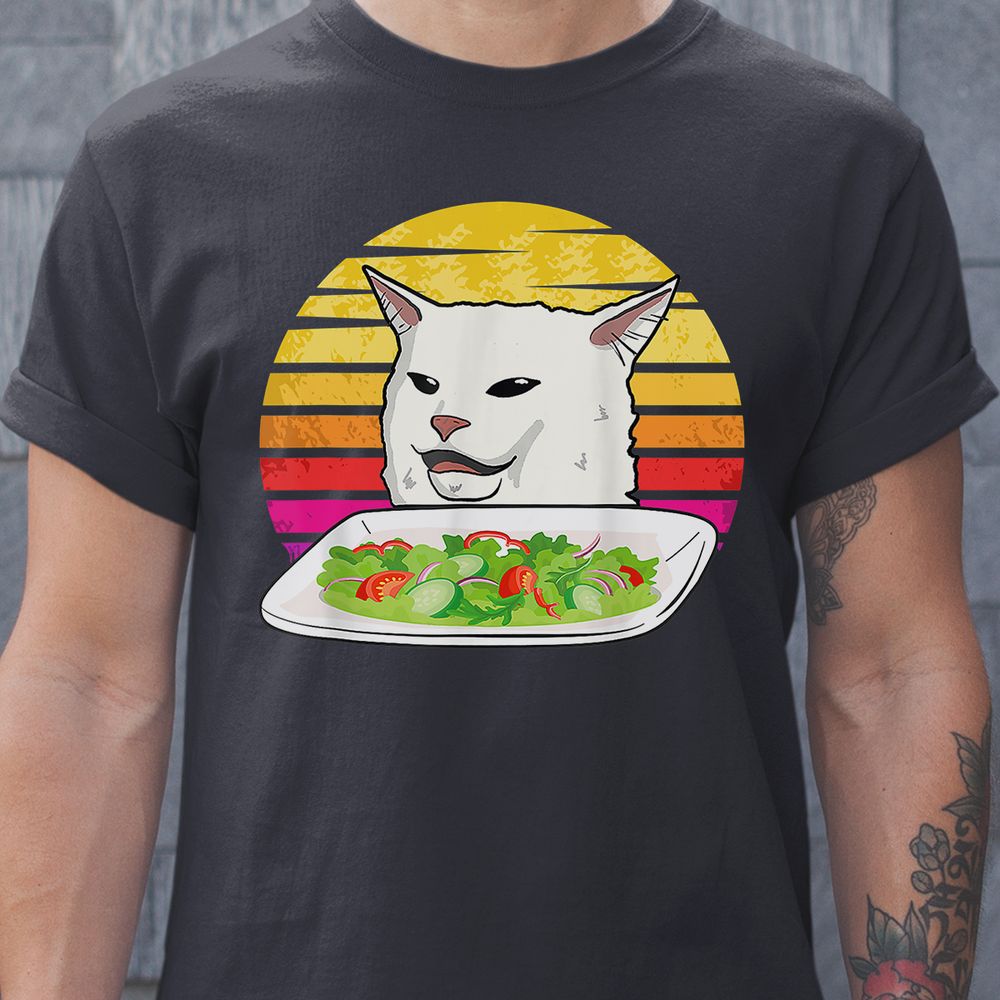 Classic Unisex T-Shirt - CLD3ERQX - model - 0