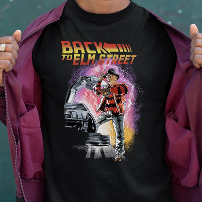 Classic Unisex T-Shirt - PA6AXMAH - model - 0