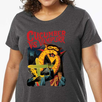 Ladies Curvy Jersey - KG8XQ9ZK - model - 0