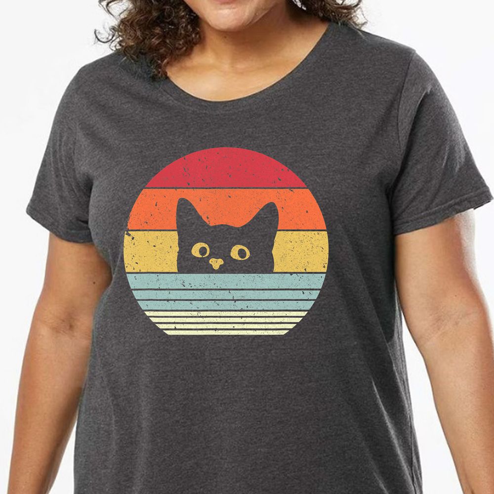 Ladies Curvy Jersey - CFL2DPPE - model - 0