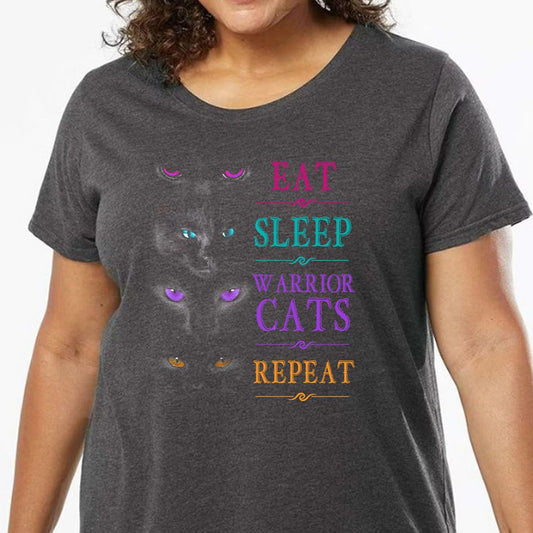 Ladies Curvy Jersey - AXAZLH6R - model - 0