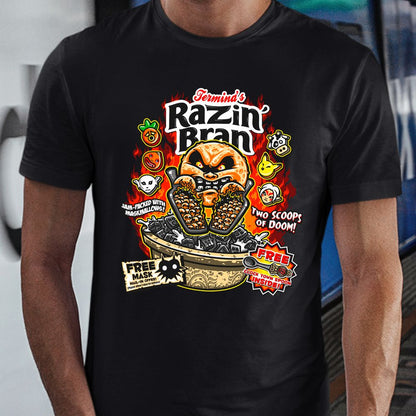 Classic Unisex T-Shirt - TA3XRNX4 - model - 0