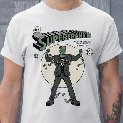 Classic Unisex T-Shirt - 5G8WMS4U - model - 0