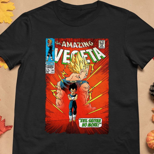 Classic Unisex T-Shirt - Y1MQV48M - model - 0