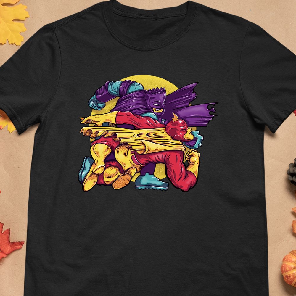 Classic Unisex T-Shirt - TJMB669A - model - 0