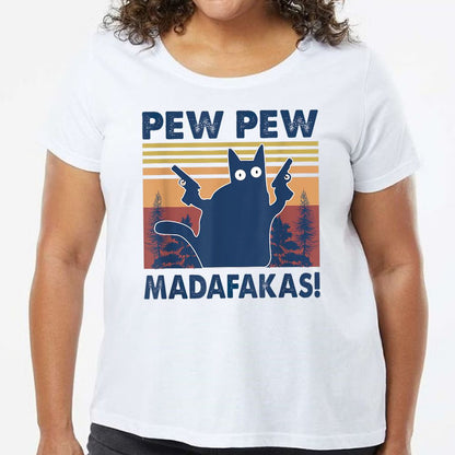 Ladies Curvy Jersey - A3AKMPCM - model - 0