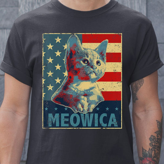 Classic Unisex T-Shirt - WWQWL15M - model - 0