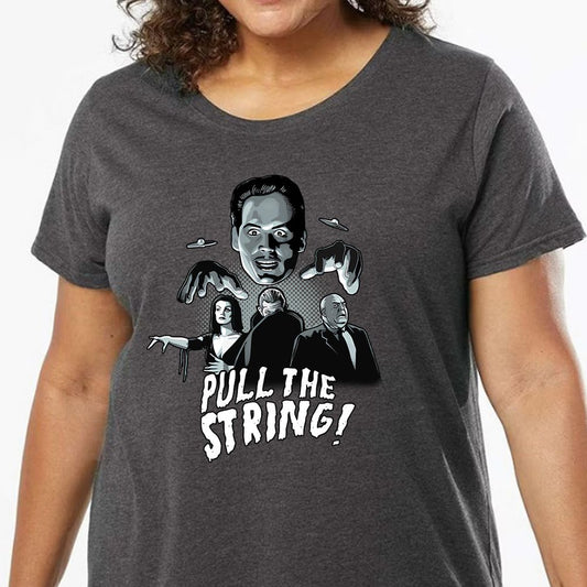 Ladies Curvy Jersey - J7RY47G8 - model - 0