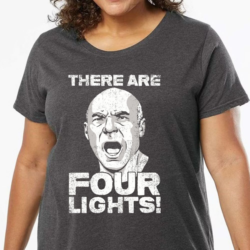 Ladies Curvy Jersey - K8VT9KJN - model - 0