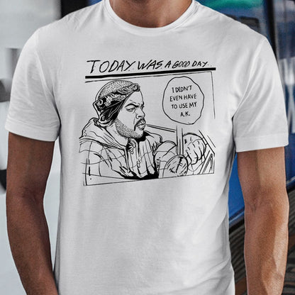 Classic Unisex T-Shirt - W2RB9Y27 - model - 0