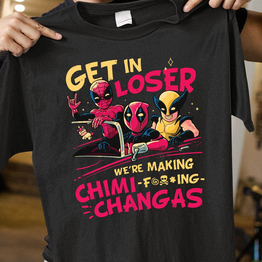 Classic Unisex T-Shirt - H2YNBD7T - model - 0