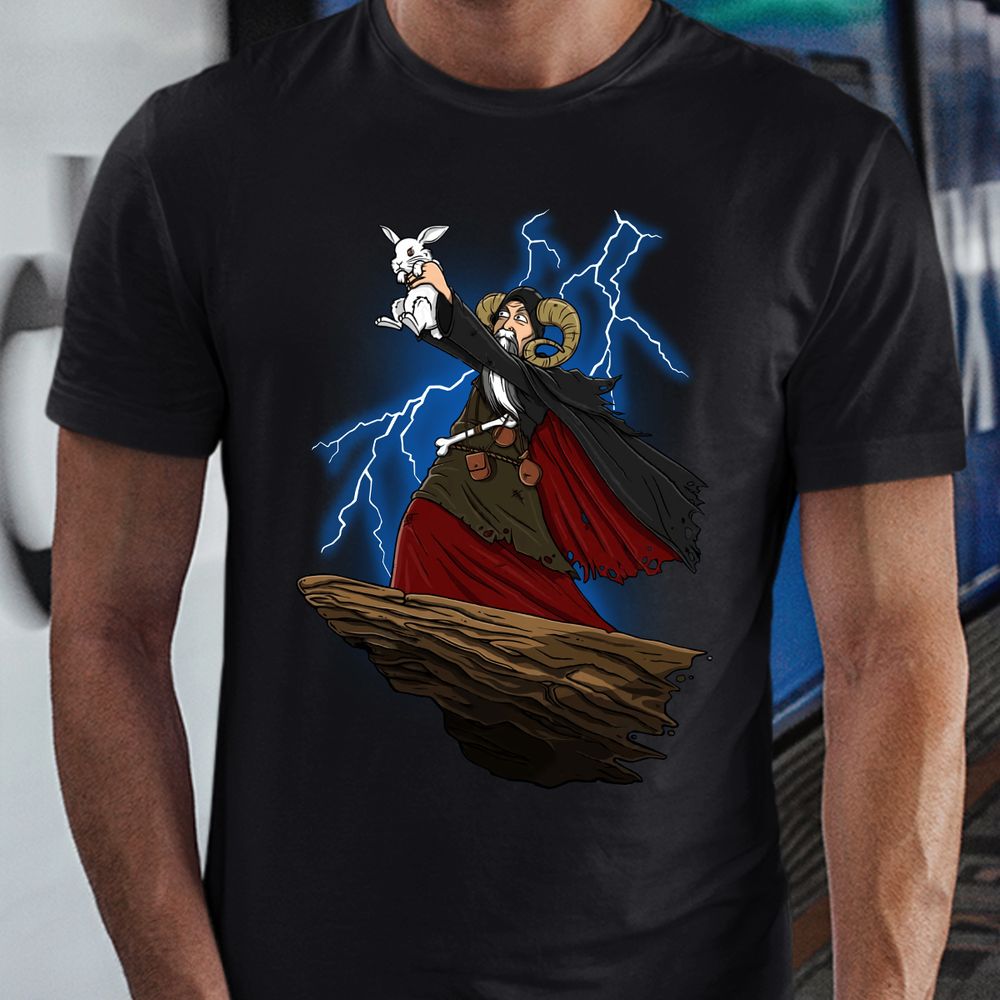 Classic Unisex T-Shirt - HX5S8N3K - model - 0