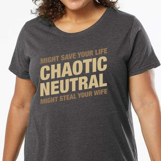 Ladies Curvy Jersey - 289ZMPYZ - model - 0