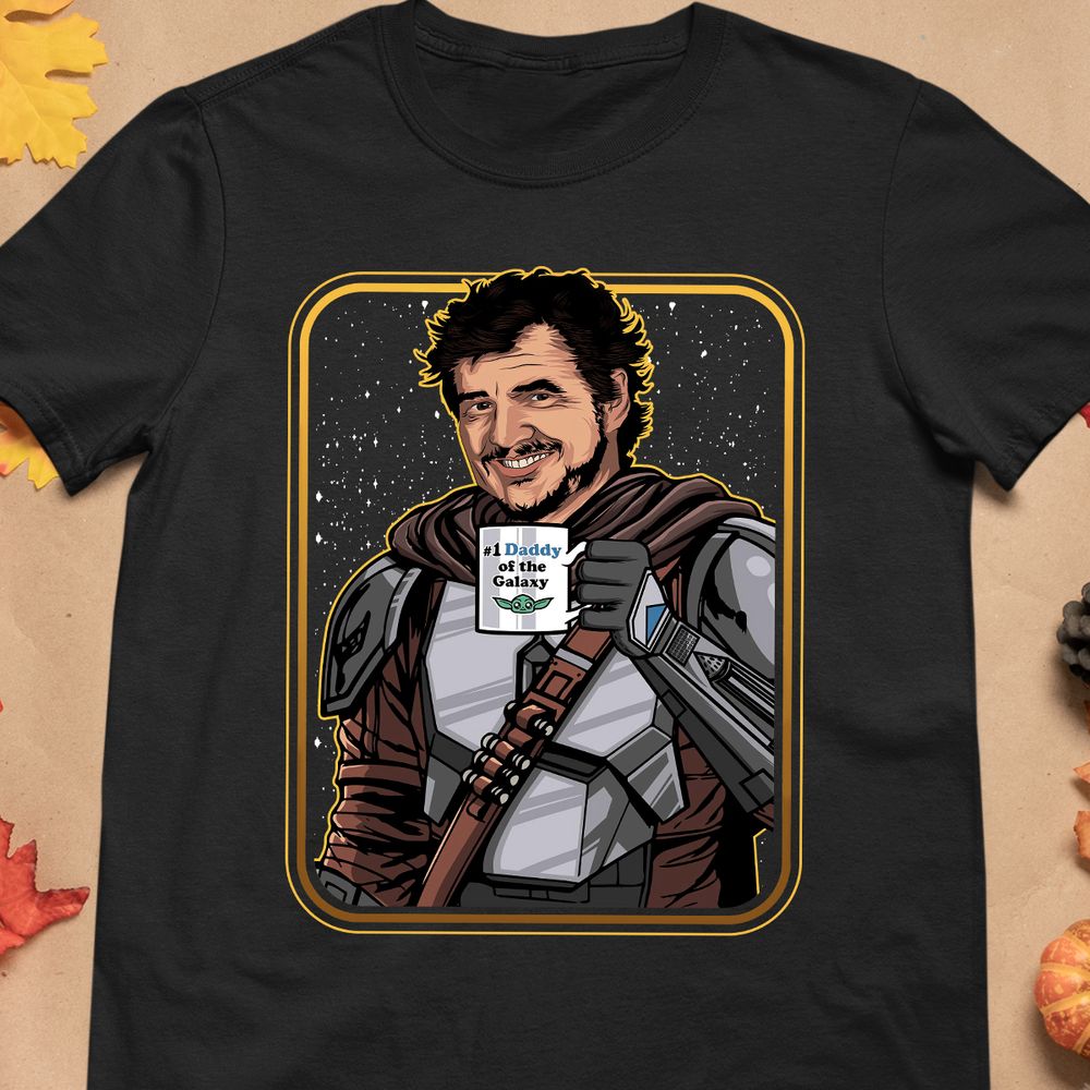 Classic Unisex T-Shirt - S6E16QC8 - model - 0