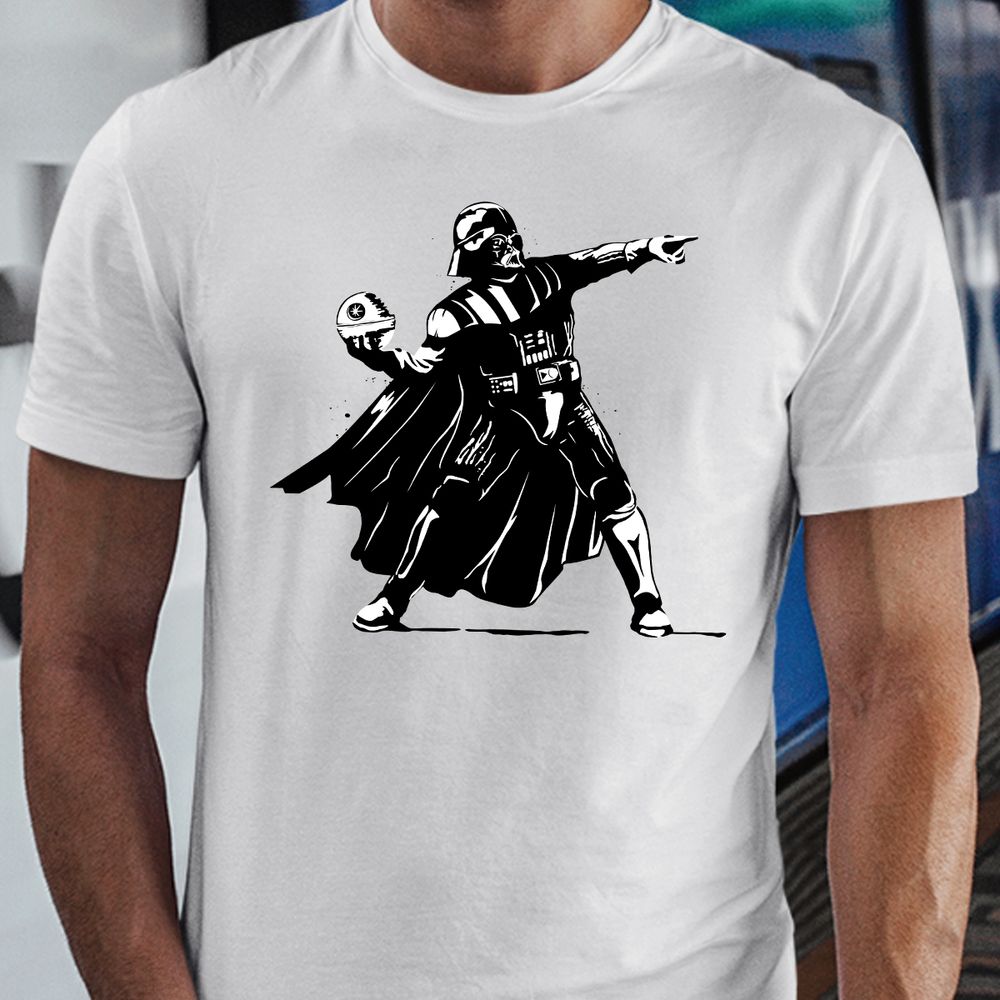 Classic Unisex T-Shirt - 5RHUD4HV - model - 0