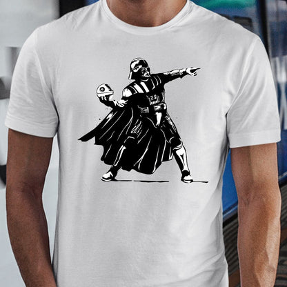 Classic Unisex T-Shirt - 5RHUD4HV - model - 0