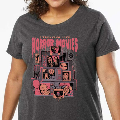 Ladies Curvy Jersey - ECPMW2BY - model - 0