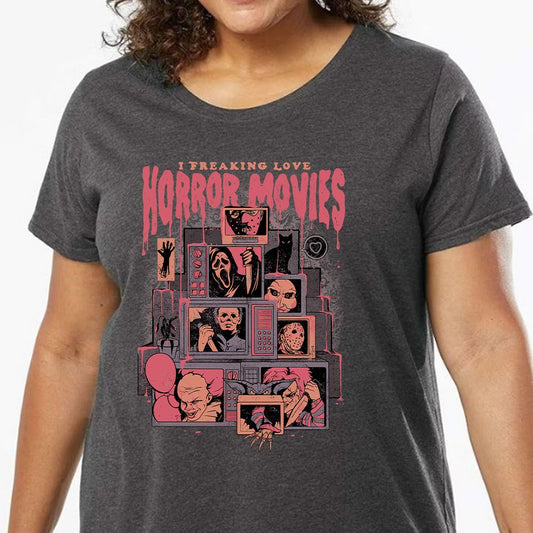 Ladies Curvy Jersey - ECPMW2BY - model - 0