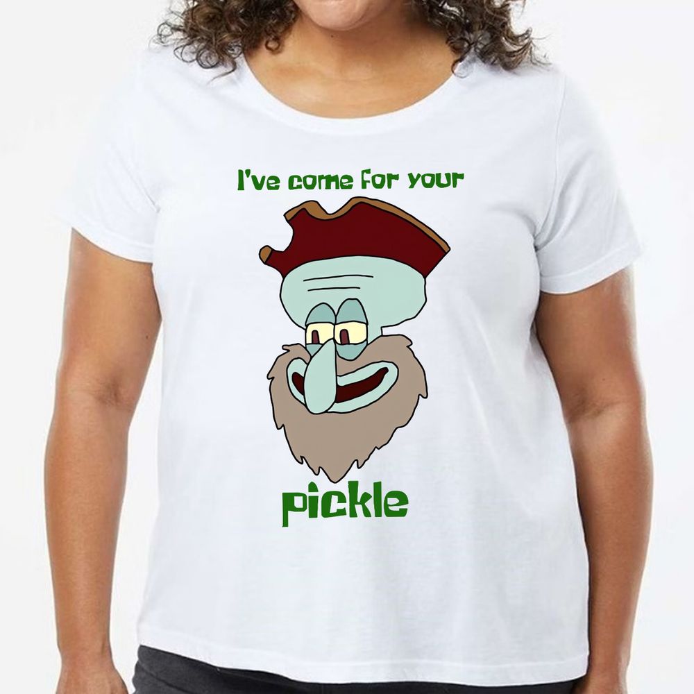 Ladies Curvy Jersey - 1JXWWB7R - model - 0