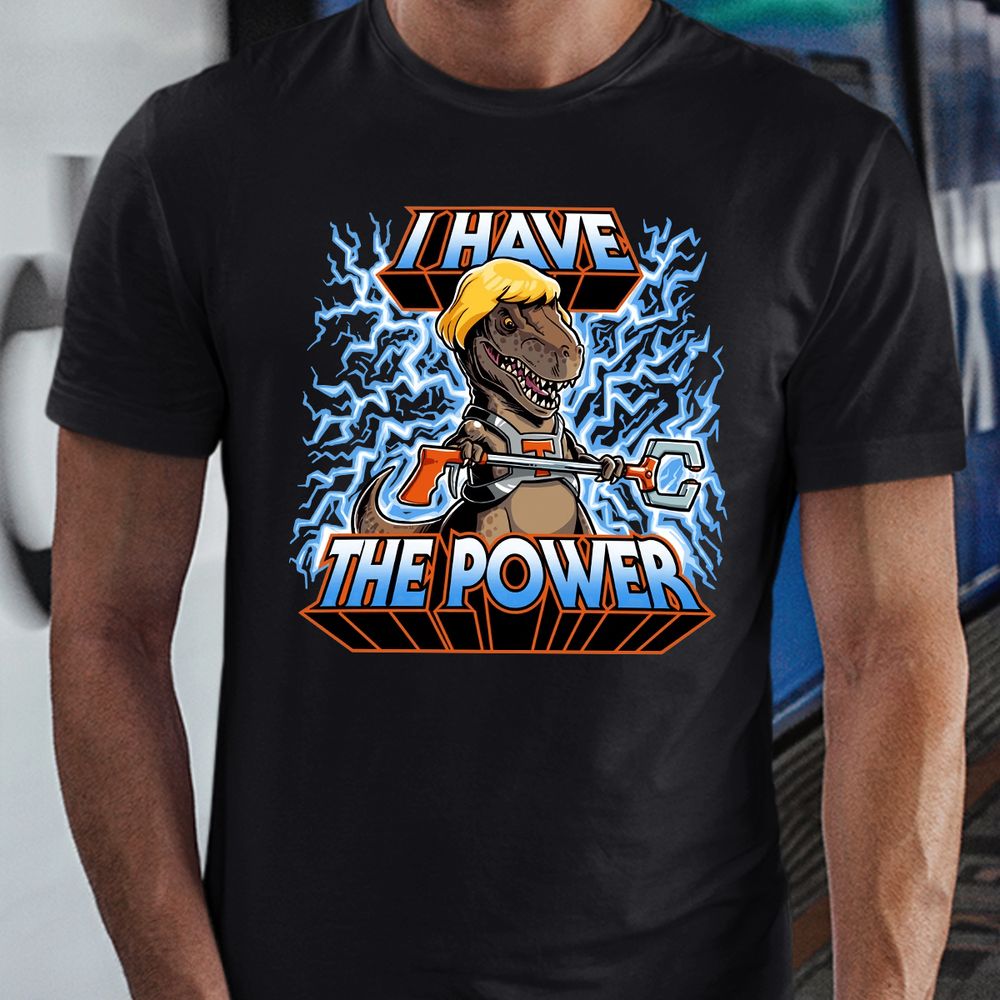 Classic Unisex T-Shirt - SERWPN15 - model - 0