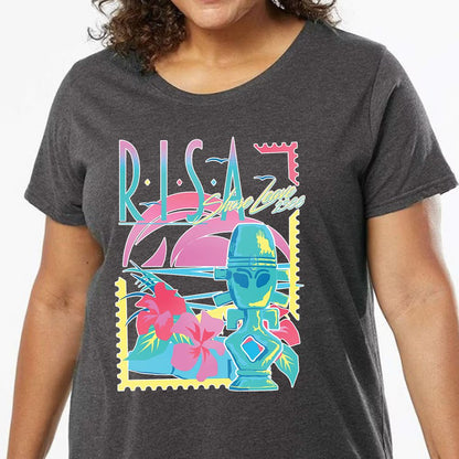 Ladies Curvy Jersey - VJLEKU3H - model - 0