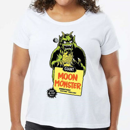 Ladies Curvy Jersey - GVA4QYRX - model - 0