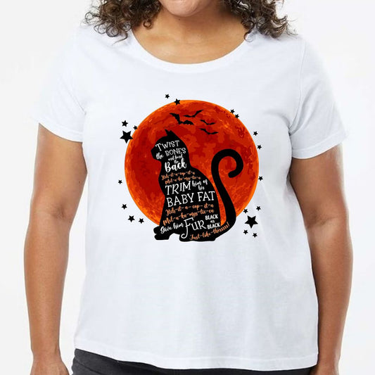 Ladies Curvy Jersey - 8HDFBYLM - model - 0