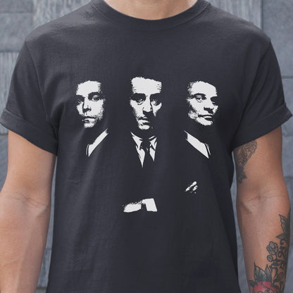 Classic Unisex T-Shirt - 4F8SGEKX - model - 0