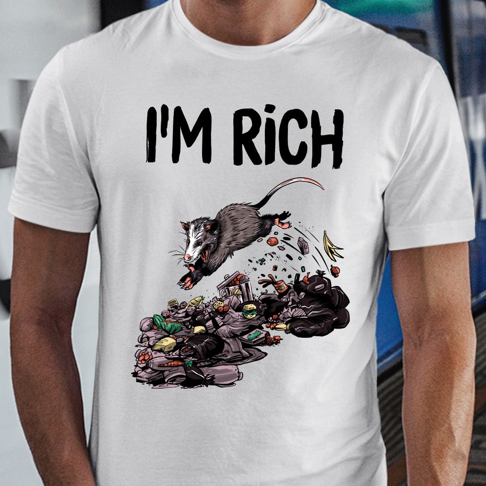 Classic Unisex T-Shirt - CRDCDZY1 - model - 0