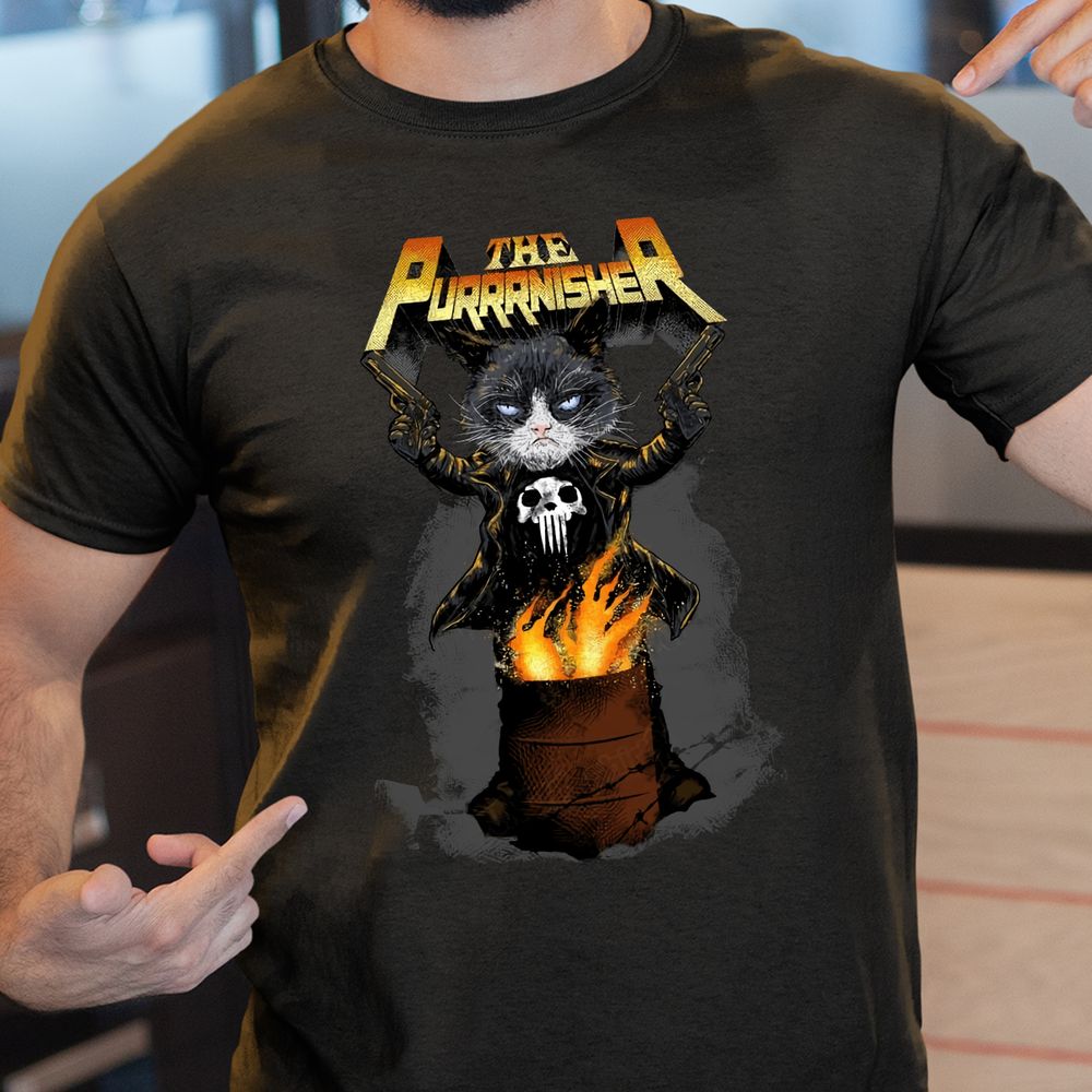 Classic Unisex T-Shirt - 53A1UGWX - model - 0