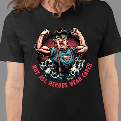 Classic Unisex T-Shirt - TQGC355K - model - 0