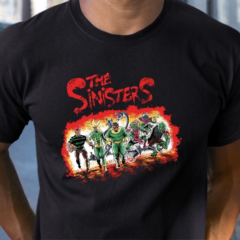 Classic Unisex T-Shirt - CNTNYS4A - model - 0