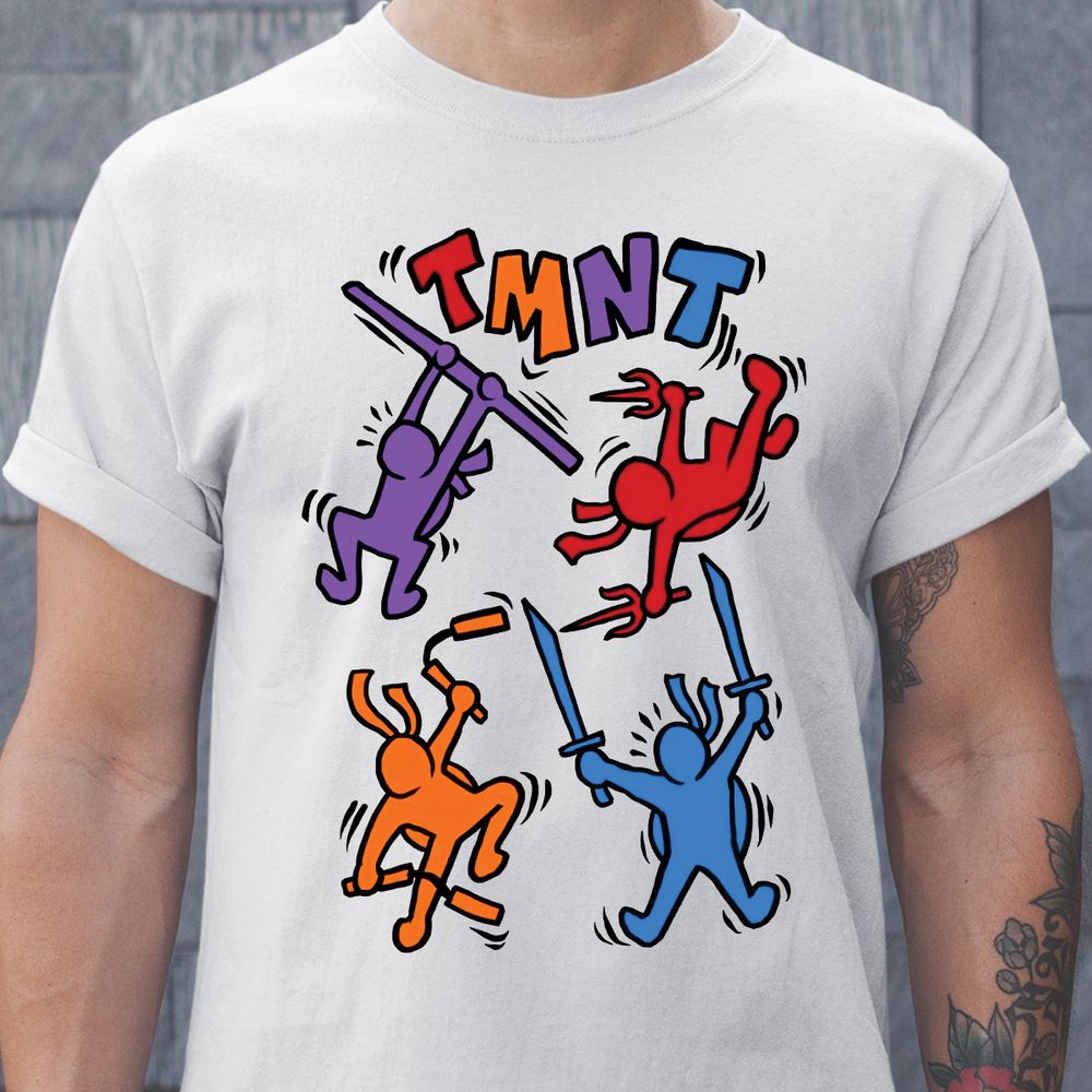 Classic Unisex T-Shirt - A4BS86ST - model - 0