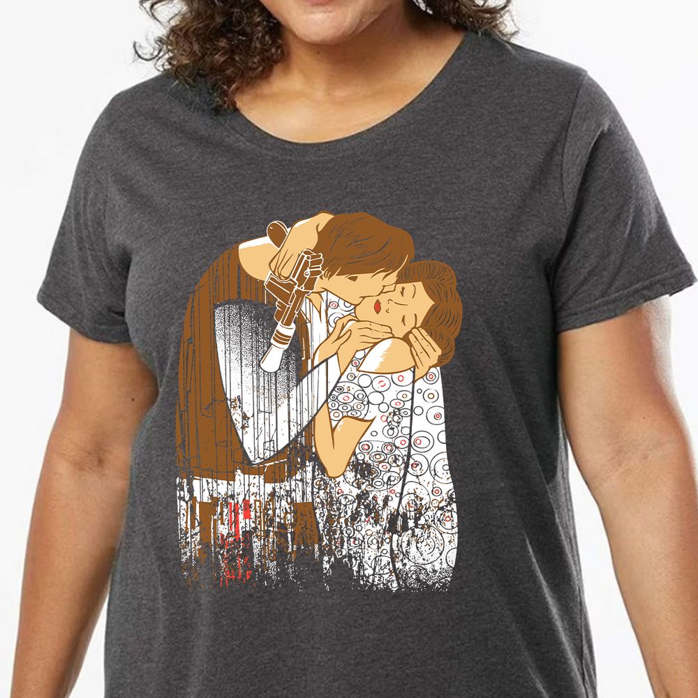 Ladies Curvy Jersey - 2KUYK1MS - model - 0