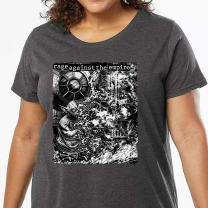 Ladies Curvy Jersey - MA7KS3D7 - model - 0